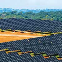רכישת שדות לייצור חשמל סולארי - במסגרת השקעות נדל