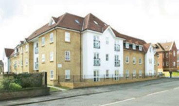 השקעות נדל"ן באנגליה-Earls Hill Court-מגורים