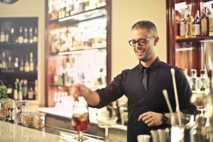 Restaurant and bar subsector giving a signal of consumer momentum and appetite for recovery