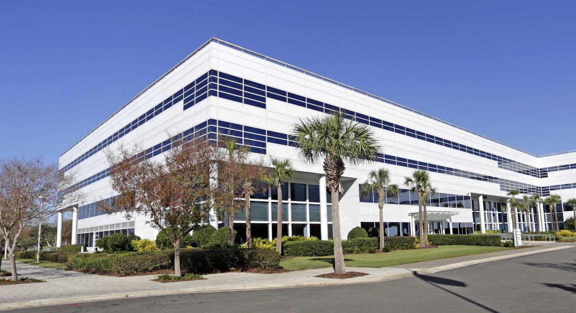 השקעות נדלן בארצות הברית, מתחם משרדים בג'קסונוויל פלורידה