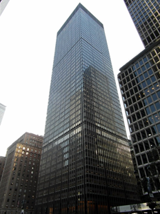 High Office buildings 