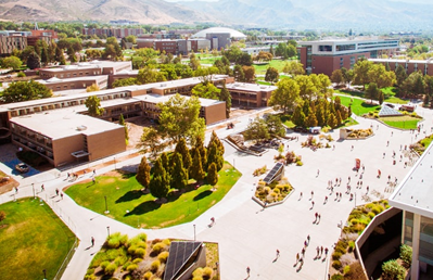 Demonstration of Student Housing